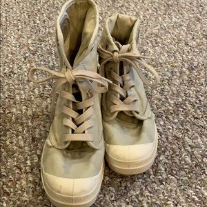 These are called baggy Palladium boots